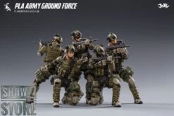 JoyToy Source 1/18 PLA Army Ground Force Set Of 5 19 JoyToy Source 1/18 PLA Army Ground Force Set Of 5 -Toy Specialty Store 5bf45bbfb2