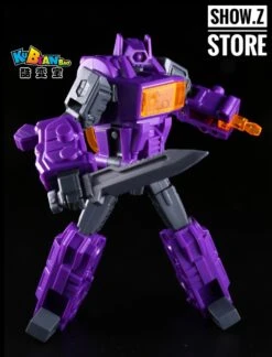 KuBianBao KBB Shockwave Gunpla Version 14 KuBianBao KBB Shockwave Gunpla Version -Toy Specialty Store 5c66ba3b43