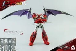 Threezero Studio Getter Robo Shin Getter 1 Anime Version -Toy Specialty Store 5c6bb1c795