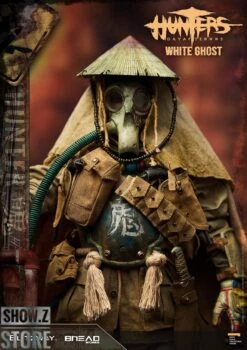 Blitzway 1/6 Hunter: Day After WWIII White Ghost -Toy Specialty Store 5c6ecf7296