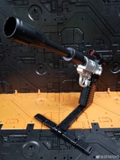 Zeta Toys EX-02 MP36 Megatron 9 Zeta Toys EX-02 MP36 Megatron -Toy Specialty Store 5c93e4ac01