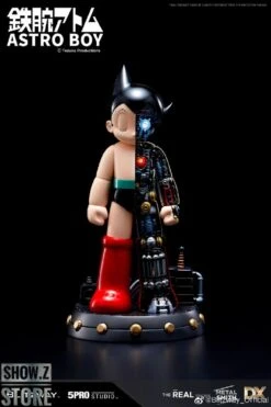Blitzway BW-NS 50101 Astro Boy Anime Statue Deluxe Version -Toy Specialty Store 5cacaa17a3