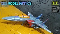 Yes Model YM-03J MP11SC Starscream Cell Shaded -Toy Specialty Store 5cb30ef366