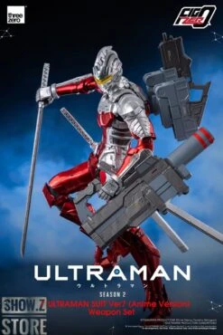 Threezero 1/6 Upgrade Weapon Set For Ultraman Suit Ver.7 Anime Version 26 Threezero 1/6 Upgrade Weapon Set For Ultraman Suit Ver.7 Anime Version -Toy Specialty Store 5cc40b4e98