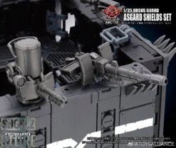 Toys Alliance ARC-10 Ursus Guard Asgard Shields Set -Toy Specialty Store 5ccc6dc374
