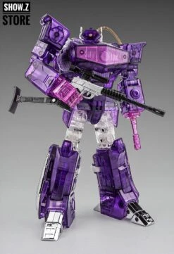 Cloud 9 W01C Quakeblast Clear Version 24 Cloud 9 W01C Quakeblast Clear Version -Toy Specialty Store 5cd2b05ed9