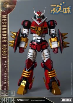Blitzway×5PRO Studio 5PRO-CA-10302 Mechander Robo Weathering Version -Toy Specialty Store 5ce1f93aba
