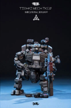 JoyToy Source Acid Rain Mecha TK02 Tiehai Official Limited Paint Version -Toy Specialty Store 5cf6c7c284