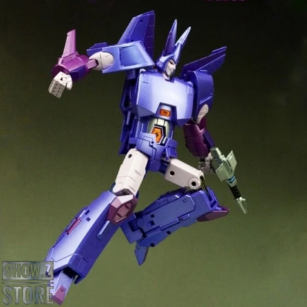 FansToys FT29T Quietus Cyclonus Limited Version 3 FansToys FT29T Quietus Cyclonus Limited Version