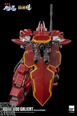 Threezero Studio Panzer World Galient ROBO-DOU Galient Kelvin Sau Version 40 Threezero Studio Panzer World Galient ROBO-DOU Galient Kelvin Sau Version -Toy Specialty Store 5d1af5928c