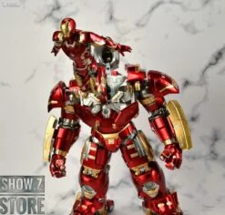 Threezero Studio 1/12 Infinity Saga DLX Iron Man Mark 44 Hulkbuster -Toy Specialty Store 5d284481fe