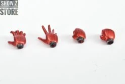 Threezero Studio Getter Robo Shin Getter 1 Anime Version -Toy Specialty Store 5d2cdb2ab6