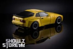 XTransbots MM-10Y Toro Cliffjumper Yellow Version -Toy Specialty Store 5d563a1de2