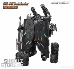 TFC Toys STC-01T Supreme Tactical Commander Dark Savior Carrier Version 27 TFC Toys STC-01T Supreme Tactical Commander Dark Savior Carrier Version -Toy Specialty Store 5d5d0838d3