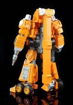 MakeToys MT MTRM-05 Wrestle Grapple -Toy Specialty Store 5d6a3b0adb