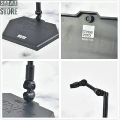 Threezero Studio 1/12 Infinity Saga Iron Man Mark 43 -Toy Specialty Store 5d803eacd7