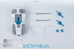 Dr.Wu & Mechanic Toys MS31W Snow Ninja Arcee 20 Dr.Wu & Mechanic Toys MS31W Snow Ninja Arcee -Toy Specialty Store 5dc1e3e516