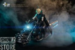 GameToys GT-002C 1/6 Cloud & Hardy Daytona Deluxe Version -Toy Specialty Store 5dc2a1729a