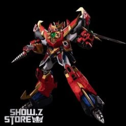 Sentinel Toys Metamor-Force "Bari"ation Gravion Zwei: Ultimate Gravion -Toy Specialty Store 5dfb7c1741