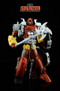 DX9 Toys D02S Splinter Wreck-Gar -Toy Specialty Store 5e02566b3f