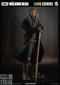Threezero 3Z0090 The Walking Dead 1/6 King Ezekiel -Toy Specialty Store 5e24c425f3