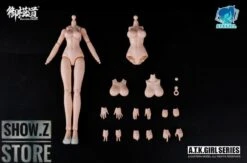 Eastern Model 1/12 A.T.K Girl Daily Outfit Set -Toy Specialty Store 5e6d78ddec