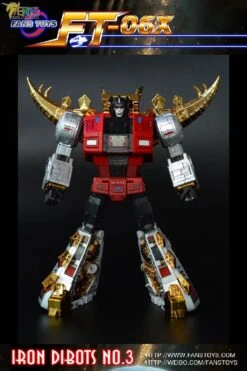 FansToys FT-06X Sever 12 FansToys FT-06X Sever -Toy Specialty Store 5e8d0beda5