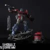 HEAT Studio 1/10 Transformers Optimus Prime Statue -Toy Specialty Store 5e92a227ef
