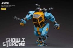 JoyToy Source 1/18 North 04 Armed Attack Mecha W/ Pilot 29 JoyToy Source 1/18 North 04 Armed Attack Mecha W/ Pilot -Toy Specialty Store 5f63f80d3e