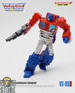 MechFansToys VECMA VS-05B Commander Gator Prime -Toy Specialty Store 5f640fc3da