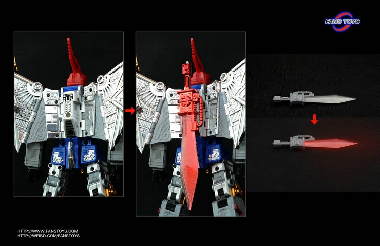 FansToys FT-05 Soar Swoop 11 FansToys FT-05 Soar Swoop - Image 9