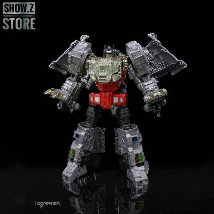 G-Creation SRK-03 Warth Grimlock Shuraking Combiner Reissue 4 G-Creation SRK-03 Warth Grimlock Shuraking Combiner Reissue - Image 2