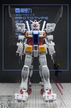 Inforce RX-78-2 Gundam Internal Structure Showcase Display 17 Inforce RX-78-2 Gundam Internal Structure Showcase Display -Toy Specialty Store 5fb2824d57