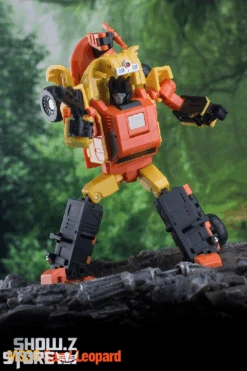 [Box Damaged] Dr.Wu MS-36 Sand Leopard Sandstorm -Toy Specialty Store 5fcab391c0