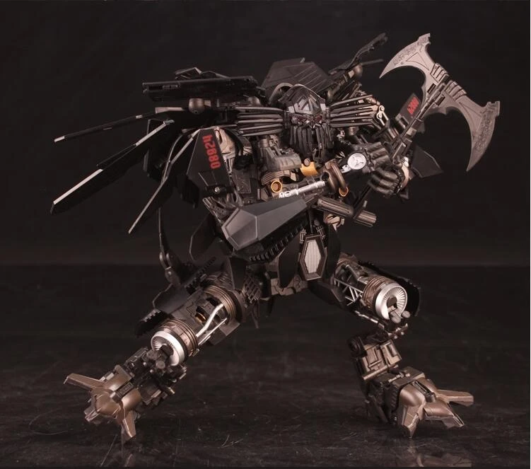 TF Dream Factory GOD-01 Skyfire Jetfire Upgrade Kit 15 TF Dream Factory GOD-01 Skyfire Jetfire Upgrade Kit - Image 13