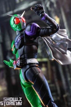 4th Party Shinkocchou Seihou Kamen Rider Double Cyclone Joker Futo Pi Animeted Anniversary -Toy Specialty Store 5ff220774c