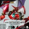 Threezero Studio Getter Robo Shin Getter 1 Metallic Version -Toy Specialty Store 6000af787f