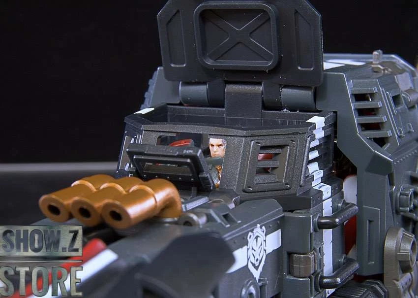 Toys Alliance ARC-01 Ursus Guard Captain Ørn Lodbrok 8 Toys Alliance ARC-01 Ursus Guard Captain Ørn Lodbrok - Image 6