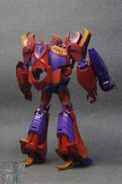 APC Toys APC-004BF Bossy Flame TFP Galvatron 18 APC Toys APC-004BF Bossy Flame TFP Galvatron -Toy Specialty Store 60949fe575