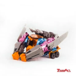 TransArt Toys BW-04D Beast Gorira Chrome Version -Toy Specialty Store 6097930db4