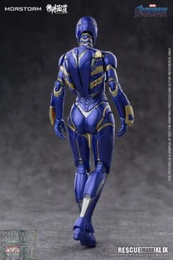 Eastern Model 1/9 Mark 49 Iron Man Rescue Mark I Model Kit Deluxe Version 40 Eastern Model 1/9 Mark 49 Iron Man Rescue Mark I Model Kit Deluxe Version -Toy Specialty Store 60c696c731