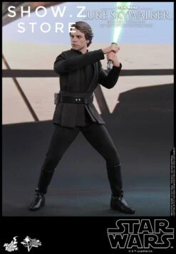 Hot Toys HT 1/6 Luke Skywalker MMS517 Star Wars: Return Of The Jedi Deluxe Version 19 Hot Toys HT 1/6 Luke Skywalker MMS517 Star Wars: Return Of The Jedi Deluxe Version -Toy Specialty Store 60c9ffcd50