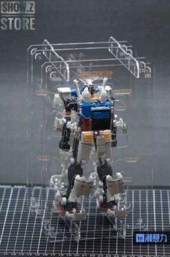 Inforce MG02 MG 1/100 RX-78-2 GUNDAM Ver.2.0 Internal Structure Showcase Display 38 Inforce MG02 MG 1/100 RX-78-2 GUNDAM Ver.2.0 Internal Structure Showcase Display -Toy Specialty Store 60d1fc012b