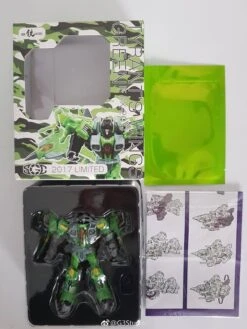 Iron Factory IF-EX20G Wing Of Tyrant MP-11A Acidstorm -Toy Specialty Store 6157bff79d