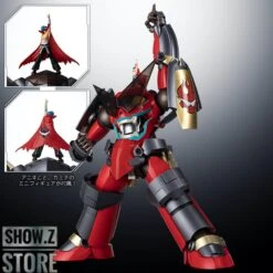 Sentinel Toys RIOBOT Tengen Toppa Gurren Lagann Combine Gurren Lagann -Toy Specialty Store 6182f555cb