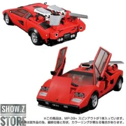 Takara Tomy Masterpiece MP-39+ Spinout 17 Takara Tomy Masterpiece MP-39+ Spinout -Toy Specialty Store 61de322c29