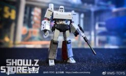 Magic Square MS-B36 Doomsday Megatron Original Exquisite Paint Version -Toy Specialty Store 61e9df09a1