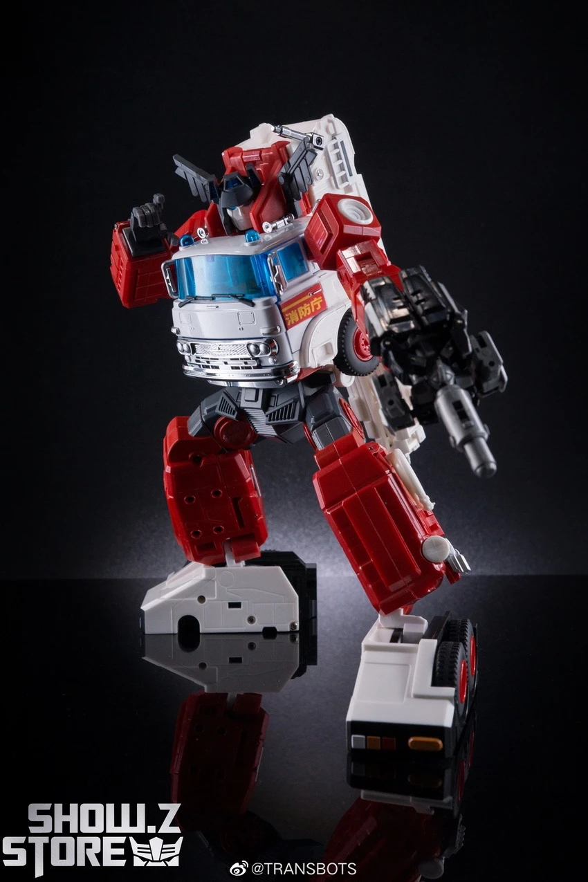 XTransbots MX-7 Tirador Artfire Limited Version 12 XTransbots MX-7 Tirador Artfire Limited Version - Image 10