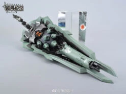 Steel Legend 1/100 SL-01 NZ-666 Kshatriya 36 Steel Legend 1/100 SL-01 NZ-666 Kshatriya -Toy Specialty Store 62497cd288