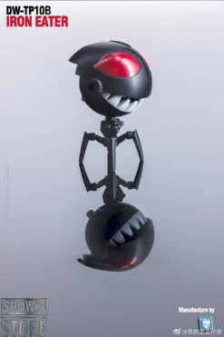 Dr.Wu DW-TP10B Iron Eater TFP Scraplet Black Color Version Set Of 4 -Toy Specialty Store 62722a2cd8